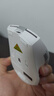 雙飛燕（A4TECH）FB35CS 飛時(shí)代 無(wú)線藍(lán)牙鼠標(biāo)輕音充電款ipad蘋果mac筆記本電腦辦公 銀灰白  曬單實(shí)拍圖