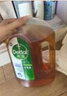 滴露（Dettol）消毒液衣物除菌液洗衣消毒水1.8L殺菌除螨 家居寵物消毒除菌  曬單實(shí)拍圖