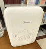 美的車載冰箱小冰箱迷你車家兩用小型冷暖箱制冷加熱戶外家居用品10L 曬單實拍圖