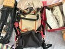 探路者（TOREAD）登山背包戶(hù)外專(zhuān)業(yè)徒步輕便雙肩包50L大容量防水透氣旅行包 地茶色 曬單實(shí)拍圖