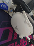 雷蛇（Razer）旋風(fēng)黑鯊V2 X 有線頭戴式電競游戲耳機(jī)耳麥 被動降噪 吃雞神器 白色 適配三角洲行動 曬單實拍圖