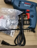 博世手電鉆家用電鉆GBM400博世電動螺絲刀起子機工具箱套裝調(diào)速正反轉(zhuǎn) 自鎖夾頭|附件7件|400W 曬單實拍圖