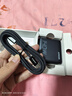 ANKER安克智顯充140W充電器套裝 氮化鎵屏顯type-c多口pd快充100W頭適用蘋果17iPhone手機筆記本電腦 灰 曬單實拍圖