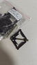 NVC雷士電工 開(kāi)關(guān)插座 暗盒修復器86型底盒 修補器線(xiàn)盒開(kāi)關(guān)插座固定器10只裝 曬單實(shí)拍圖