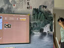 創(chuàng)維壁紙電視A7F 85英寸超薄壁畫藝術(shù)mini led電視機85吋 智能平板家電液晶電視以舊換新 國家補貼 曬單實拍圖