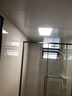 雷士（NVC）廚房燈鋁扣板燈集成吊頂300x600衛(wèi)生間國家補(bǔ)貼LED吸頂平板面板燈 曬單實(shí)拍圖