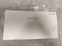 H3C 新華三 NE36Pro千兆路由器WiFi7 BE3600  2.5G網(wǎng)口 4顆信號放大器  高通芯片 電競路由穿墻大覆蓋 曬單實拍圖