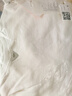 LENAKIDS【可愛(ài)KT喵100純棉背帶褲套裝漢服】?jì)和?5021803 白色內搭 均碼 M碼 曬單實(shí)拍圖
