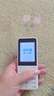 酷維W9+學(xué)生專用手機(jī)4G全網(wǎng)通 小學(xué)初高中戒網(wǎng)癮大字大聲老年人手機(jī)無(wú)游戲超長(zhǎng)待機(jī)定位視頻支付白色 曬單實(shí)拍圖
