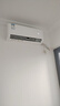 TCL空調(diào)掛機(jī) 新一級(jí)能效 變頻冷暖 節(jié)能省電 家用臥室壁掛式空調(diào) 大1匹 一級(jí)能效 凈潤風(fēng) 曬單實(shí)拍圖