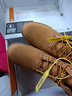 添柏嵐（Timberland）官方踢不爛男鞋戶(hù)外防水抗污防滑耐磨皮革高幫大黃靴 18094-231 41.5 內長(cháng)260mm 曬單實(shí)拍圖