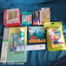 得力(deli)A4書(shū)寫(xiě)墊板 學(xué)生考試作業(yè)書(shū)法繪畫(huà)墊板 寫(xiě)字墊板復寫(xiě)板 72655A-J藍色 曬單實(shí)拍圖
