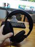 飛利浦（PHILIPS）頭戴式耳機有線(xiàn)耳機hifi舒適耳機監聽(tīng)耳機電競游戲耳機七夕情人節禮物 京東物流當日/次日 SHP9500 曬單實(shí)拍圖