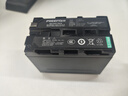 品勝  索尼F970攝像機(jī)補(bǔ)光燈電池 適用F770  F750  F550 F950 F730 F530  F570 F960 F930 NX3 NX100 曬單實(shí)拍圖