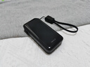 愛沃可（iWALK）30W快充自帶線充電寶國(guó)家3C認(rèn)證便攜大容量10000毫安迷你移動(dòng)電源小巧可上飛機(jī)適用蘋果/華為/小米 曬單實(shí)拍圖