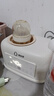 bebebus鉆光奶瓶1-3個(gè)月160ml新生兒寶寶ppsu偏心仿母乳防脹氣防嗆奶瓶 曬單實(shí)拍圖