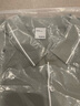 GXG男裝商場(chǎng)同款含桑蠶絲polo衫24年夏 淺灰綠 175/L 曬單實(shí)拍圖