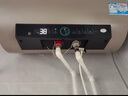 海爾（Haier）國家補(bǔ)貼20%電熱水器60升 PD3 金剛無縫膽終身免換鎂棒一級能效節(jié)能省電儲水式大水量家用洗澡速熱 曬單實(shí)拍圖