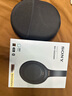 索尼（SONY）WH-1000XM4 無線智能降噪 頭戴藍(lán)牙耳機(jī) 藍(lán)牙5.0（1000XM3升級(jí)款）黑色 七夕禮物 曬單實(shí)拍圖