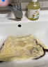 wua.wua嬰兒洗衣液專用奶漬屎漬按壓式除螨酵素新生兒寶寶除菌兒童去污漬 500g 1瓶 獨立裝 曬單實拍圖