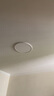 惠普普瑞護(hù)眼臥室燈吸頂燈智能LED兒童房燈具9031-50瓦適15㎡包安裝 曬單實(shí)拍圖