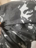 佑游游泳褲男速干防尷尬溫泉速干游泳館沙灘褲泳褲三件套23003黑色3XL 曬單實拍圖