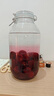喜碧（Scybe）泡酒容器 密封罐10斤裝泡酒專用瓶泡菜壇子泡酒瓶腌菜瓶潘多拉5L 曬單實(shí)拍圖