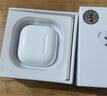 華強(qiáng)北原裝藍(lán)牙耳機(jī)【直營正品丨降噪Air7代】適配蘋果新款A(yù)NC降噪pods無線半入耳式原裝iphone16pro/15/14 【原版全功能pods4降噪版】 ANC降噪+靈動島彈窗+空間音頻 曬單實拍圖