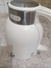 蘇泊爾（SUPOR）墩墩大容量電水壺?zé)崴畨?2L無縫內(nèi)膽電熱水壺316L不銹鋼燒水壺一鍵保溫恒溫 七夕禮物SW-20J01P 曬單實(shí)拍圖