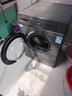 海爾（Haier）滾筒洗衣機(jī)全自動10公斤大容量【蒸汽洗防過敏】家用變頻除菌防殘留 一級能效以舊換新國家補(bǔ)貼20% 防過敏蒸汽洗+雙噴淋+羽絨洗+變頻電機(jī) 曬單實拍圖