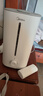 美的（Midea）空氣增濕加濕器超大霧量便攜家用母嬰專用臥室靜音除菌桌面小型空調(diào)風(fēng)扇伴侶國家補(bǔ)貼女生禮物40S 曬單實(shí)拍圖