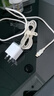 ANKER安克45W充電器套裝 適蘋(píng)果17安心充Pro氮化鎵type-c快充PDiPhone16promax15手機(jī)iPad插頭數(shù)據(jù)線(xiàn) 白 曬單實(shí)拍圖