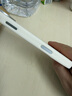瓦力【AI靈動(dòng)按鍵】適用于蘋(píng)果iphone16promax手機殼象牙米白新款皮質(zhì)保護殼套高檔磁吸情侶全包 曬單實(shí)拍圖