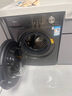 美的（Midea）滾筒洗衣機全自動家用 1.1洗凈比MD120V36T 12公斤洗烘一體機 節(jié)能凈速 以舊換新 家電國家補貼20% 曬單實拍圖