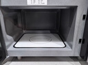 松下（Panasonic）【國家補(bǔ)貼】Xtra蔓越莓微波爐電烤箱一體機(jī)家用多功能平板式1000W感溫加熱6檔變頻22升容量GF231Q 曬單實(shí)拍圖