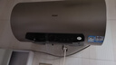 海爾（Haier）國家補貼20%電熱水器60升 JT3 金剛無縫膽 3300W變頻節(jié)能速熱 終身免換鎂棒 一級能效家用儲水式 曬單實拍圖