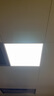 飛利浦（PHILIPS）集成吊頂LED面板燈平板燈超薄天花燈18W 300mm*300mm 暖白光（4000K） 曬單實拍圖