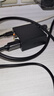 臻威（ZHENWEI）數字同軸轉光纖音頻互轉轉換器  5.1聲道 AC3電視ps4機頂盒接音響功放 光纖同軸互轉 曬單實拍圖