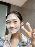 AimeAngel進(jìn)口氨基酸洗面奶男女士美白淡斑控油祛痘黑頭粉刺提亮去黃潔面乳 【金榜熱銷(xiāo)】 美白潔面乳120ML 曬單實(shí)拍圖