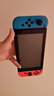 任天堂（Nintendo）【國(guó)內(nèi)保稅倉(cāng)】Switch2/1代 OLED日版/港版游戲機(jī)續(xù)航加強(qiáng)版ns體感掌機(jī)便攜家用主機(jī) 日版續(xù)航加強(qiáng)版彩色32G（贈(zèng)2年VIP會(huì)員） 曬單實(shí)拍圖