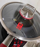 康巴赫炒鍋無(wú)涂層純鈦不粘鍋炒菜鍋32cm家用平底煎炒鍋電磁爐燃氣灶通用 曬單實(shí)拍圖