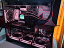 AMD銳龍R7 9800X3D主機組裝電腦RTX5080 RX9070XT顯卡直播電競設計臺式電腦主機DIY組裝機 銳龍7 9800X3D+RTX5070主機丨配三 主機套件 曬單實(shí)拍圖