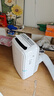 美的（Midea）移動空調(diào)制冷一體機家用立式單冷一匹無外機空調(diào)小1匹 輕音省電出租房廚房免安裝壓縮機制冷風扇 小1匹 KY-15/N7Y-PHA 曬單實拍圖