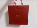 SK-II神仙水75ml*2瓶精華液sk2化妝品護膚品全套裝水乳禮盒生日禮物女 曬單實(shí)拍圖