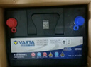 瓦爾塔（VARTA）京東養(yǎng)車汽車蓄電池啟停系列AGMH6標致508/408昂科威昂科拉英朗 曬單實拍圖