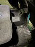 固特異（Goodyear）tpe汽車(chē)腳墊適用于奧迪Q5L配件裝飾高邊TPE腳墊18-25款環(huán)保防水 曬單實(shí)拍圖