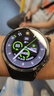 OPPO Watch X2 墨石巖黑【國家補貼15%】全智能手表運動健康eSIM電話手表 鈦合金表圈oppo手表七夕禮物 曬單實拍圖