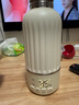 小白熊SnowBear無線便攜恒溫杯嬰兒水壺保溫兒童外出泡奶電熱杯帶快充500mL 5076 曬單實(shí)拍圖