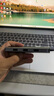 綠聯(lián)Type-C擴(kuò)展塢USB-C轉(zhuǎn)HDMI VGA轉(zhuǎn)換器雷電3拓展塢分線器適用MacBook筆記本電腦iPad平板 7合1 HDMI+VGA+網(wǎng)卡款（60557） 標(biāo)配 曬單實(shí)拍圖