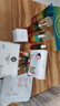 柏氏（PAT'S）柏氏護膚品化妝品水乳套裝玻尿酸砰砰補水保濕套裝護膚禮盒女男士 【1】潔+水+乳+精華+眼霜 曬單實(shí)拍圖